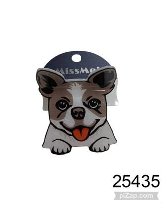 Imagen de BROCHE PERRITOS VARIOS COLORES 11.25